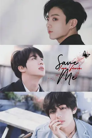 ปกนิยาย SAVE ME [BTS X YOU] มี e-book