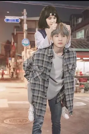 ปกนิยาย [BTS x you] Sibling #ฟิคยุนกิหวงน้อง