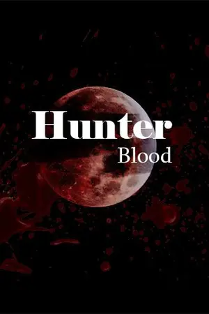 ปกนิยาย Hunter's Blood [Renjun x ?] {jamren, markren, noren} 