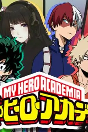 ปกนิยาย 『Fic Boku no Hero Academia』Now you see me ! โทษทีนะ ! แต่น้องสาวคนนี้ขอรักหน่อยก็แล้วกัน ♥ [ ?? x oc ]