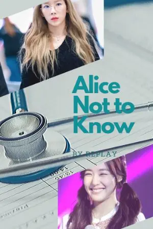 ปกนิยาย A​lice​ #ไม่เข้าใจ​ [Taeny]​