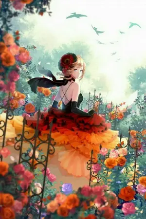 ปกนิยาย The destiny รักนี้ต้องเลือก