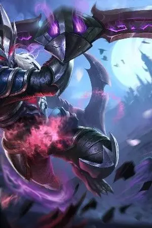 ปกนิยาย Arena of valor YAOI ROV