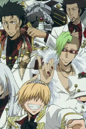 ปกนิยาย [Fic Reborn] รักนี้มีแค่เธอ (??? x Oc)