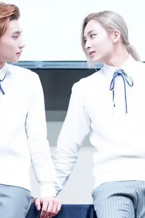 ปกนิยาย FIC YAOI  TWINS JIHAN  Ft.SEVENTEEN