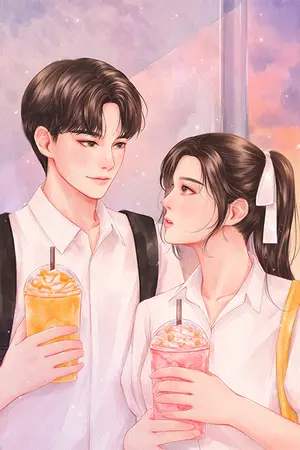 ปกนิยาย #หมอกข้าว 1 ตอน ฤดูฝนไม่เหงาเท่าเมื่อวันวาน