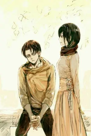 ปกนิยาย Take care ให้ฉันดูแลเธอ(Levi mikasa)