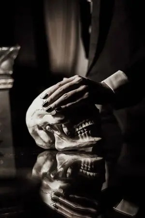 ปกนิยาย (TMR/HP) Beneath your beautiful