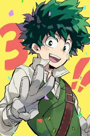 ปกนิยาย [ เรื่องราวในอดีต ] Midoriya izuku X Reader
