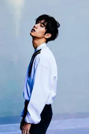 ปกนิยาย [Markbam] You are my #มึงเป็นของกู