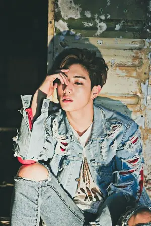 ปกนิยาย (MARKBAM) Omegaverse | #ของขวัญของอัลฟ่า