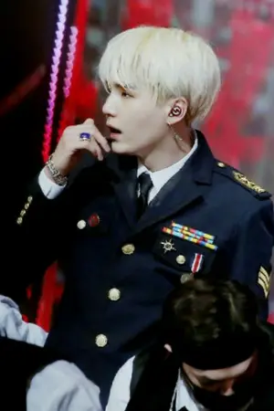 ปกนิยาย SUGA X YOU ~•°☆ฉันผิดอะไร☆°•~