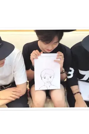 ปกนิยาย Two Ways [ 2Jae or JackJae ]