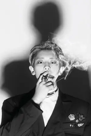 ปกนิยาย DEATH C | CHANBAEK #อาณาจักรแห่งบาป