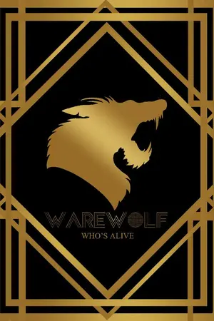 ปกนิยาย [GOT7]Warewolf Who's Alive | Markbam