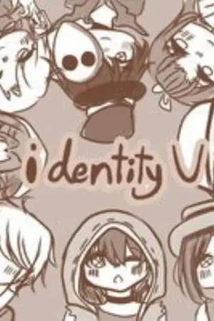 ปกนิยาย [identity x reader]ความรักในเกมล่าชีวิต