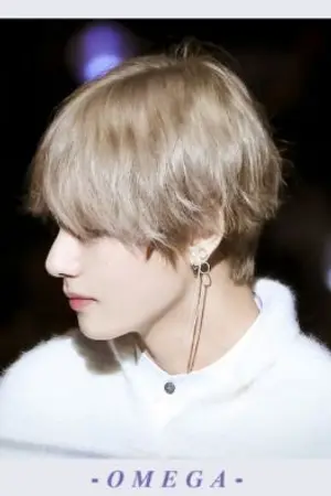 ปกนิยาย - O M E G A - | kookv