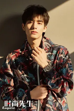 ปกนิยาย because my heart:เผลอใจรักนายมาเฟียเย็นชา