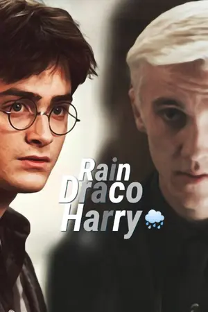 ปกนิยาย OS/SF [ DMHP ] rain : HarryPotter