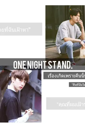 ปกนิยาย One Night Stand เรื่องเกิดเพราะคืนนั้น