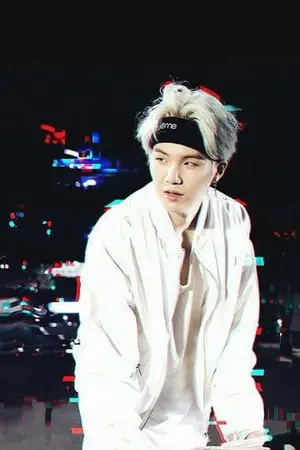 ปกนิยาย (Suga x you)ละลายหัวใจนายรุ่นพี่เย็นชา