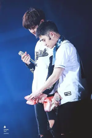 ปกนิยาย <เด็กค้างบ้าน> ChanSoo