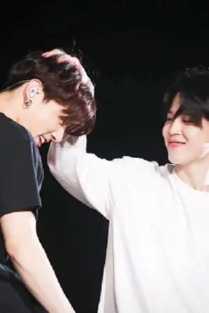 ปกนิยาย พี่เลี้ยงไอดอล [ kookmin ]