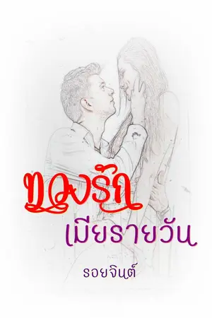 ปกนิยาย ทวงรักเมียรายวัน EbooK