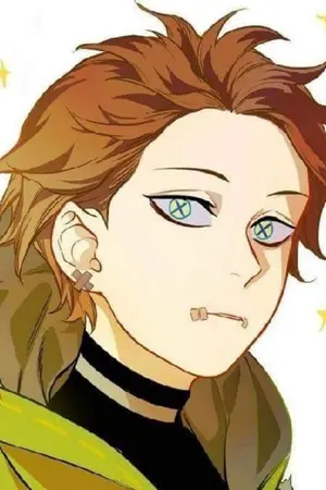 ปกนิยาย «Fanfiction» Identity V