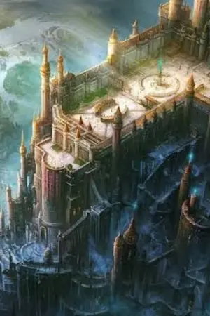 ปกนิยาย The Legend of the Mysterious Island