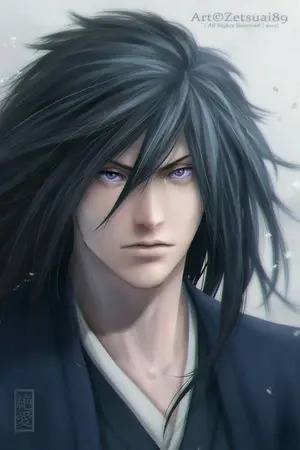 ปกนิยาย (fic naruto) หัวใจด้านชาพิษมายาเกิดที่เรา(รีไรท์)