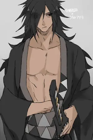 ปกนิยาย (Fic​ NARUTO​)Story​ of terumi[REST]​