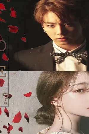 ปกนิยาย [JUNGKOOK X YOU]  Who are you? | You my love