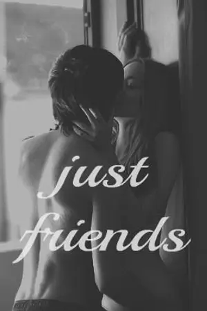 ปกนิยาย [ JUNGKOOK X YOU ]  JUST FRIEND :)