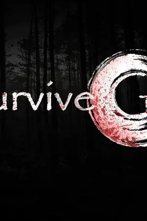 ปกนิยาย Survive Game เกมส์ต้องรอด