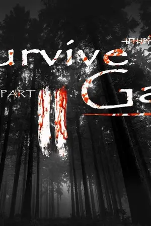 ปกนิยาย Survive Game 2 : เกมต้องรอด 2