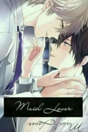 ปกนิยาย นายเมดปากร้าย กับ คุณชายหมาป่า(sm)