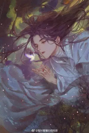 ปกนิยาย เจ้าหน้าที่เก็บเสี้ยววิญญาณ [Yaoi]