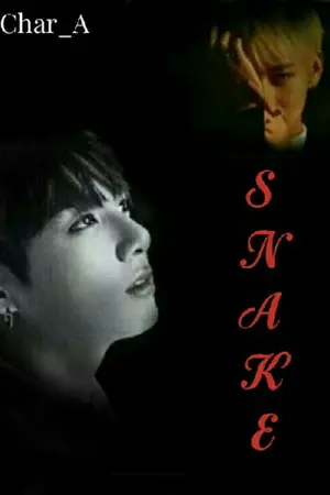 ปกนิยาย - SNAKE - [ VMINKOOK ] นายอสรพิษ