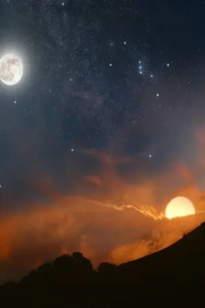 ปกนิยาย [Fic Harry Potter] The Dark Lord and The Prophet (Tom Riddle x OC)