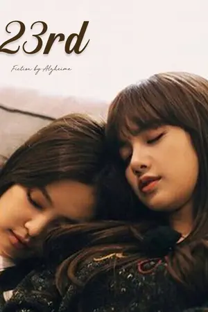 ปกนิยาย 23rd