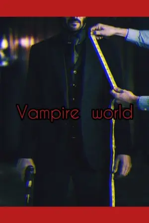 ปกนิยาย Κόσμος βαμπίρ}Vampire world