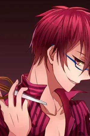 ปกนิยาย [FIC KNB VS KHR] Love the Mafia Issue [Akashi x OC]