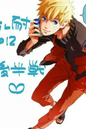 ปกนิยาย [Naruto] ระบบนินจา
