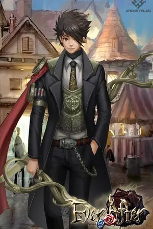 ปกนิยาย Ever After กาลครั้งหนึ่ง... ถึงนิจนิรันดร์ Yaoi 4P