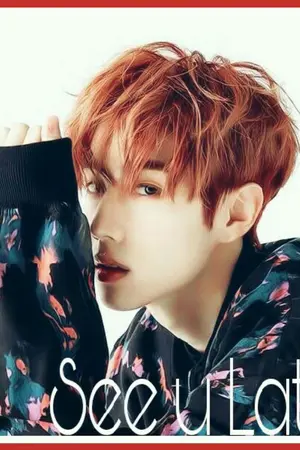 ปกนิยาย See u Later หน้าหนาวที่แล้ว [Markbam]