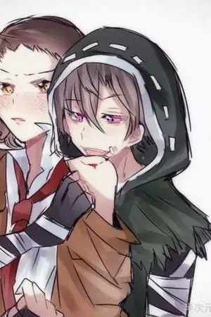 ปกนิยาย [ Identity v ] เกมส์แห่งการเดิมพันด้วยชีวิต Naib x Martha // Jack x Emma