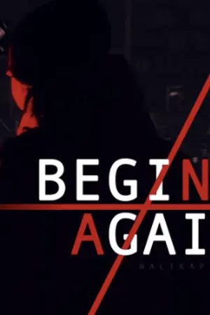ปกนิยาย Begin Again (QZGS Fanfiction)