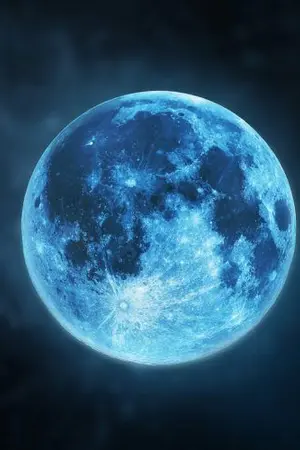 ปกนิยาย Be my blue moon (sf/os) allren