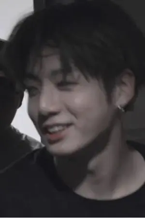 ปกนิยาย I hate you, I love you  (kookv)